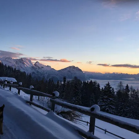 Lodge Simmering Alm Obsteig
