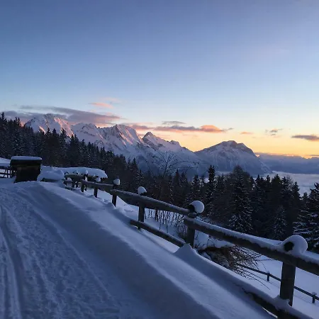 Simmering Alm Lodge Obsteig