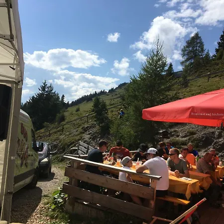 Simmering Alm Lodge *