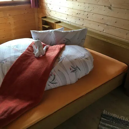 Simmering Alm Lodge *