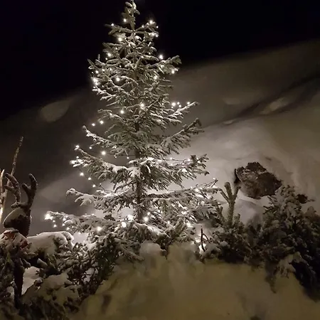 Simmering Alm Lodge